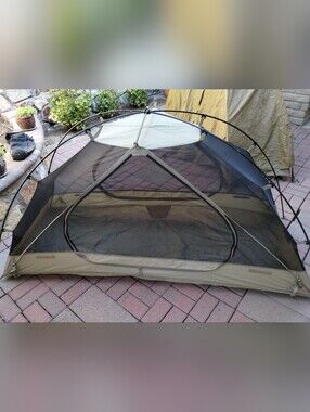 USGI Litefighter 1 Man Tent Shelter Military Hiking